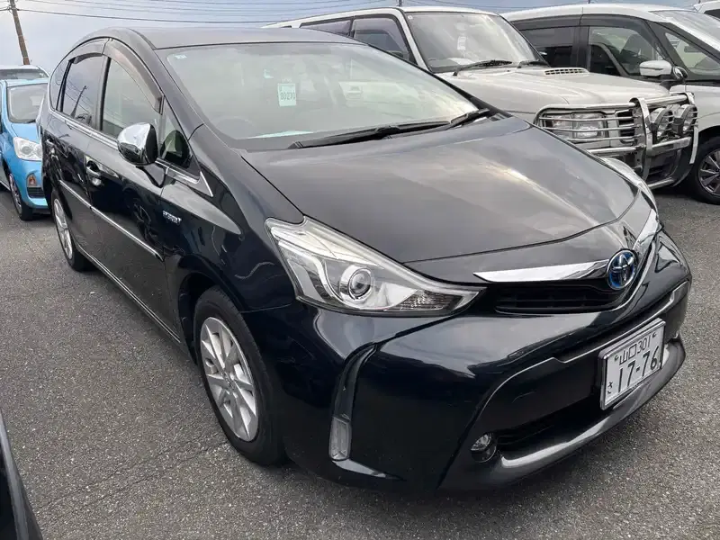 2015 Toyota PRIUS 99,982 km