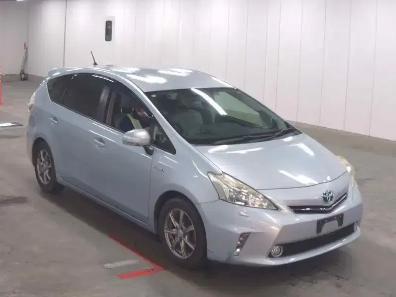 2012 Toyota PRIUS 109,000 km