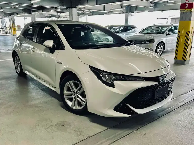 TOYOTA COROLLA SPORTS HYBRID G Image 9