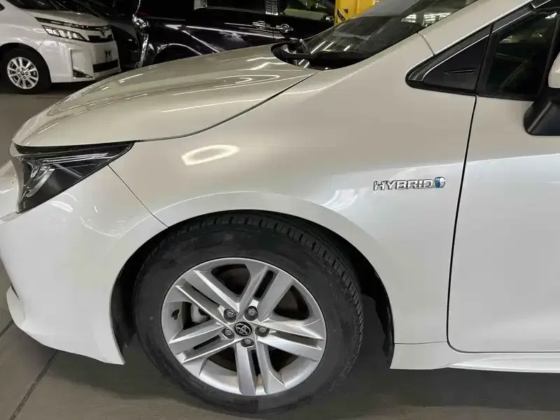 TOYOTA COROLLA SPORTS HYBRID G Image 21