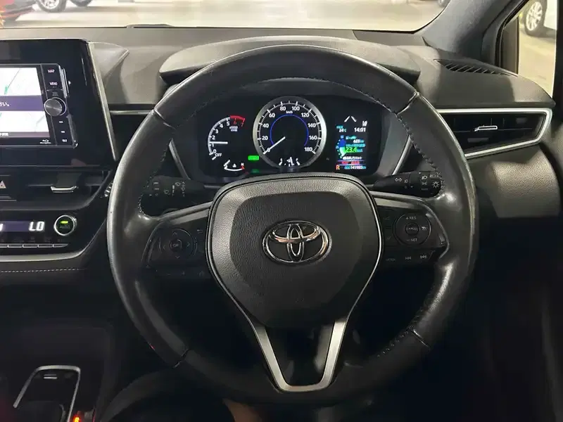 TOYOTA COROLLA SPORTS HYBRID G Image 11