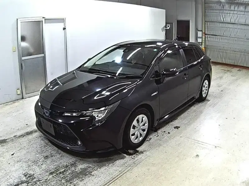 TOYOTA COROLLA TOURING HYBRID G-X Image 5