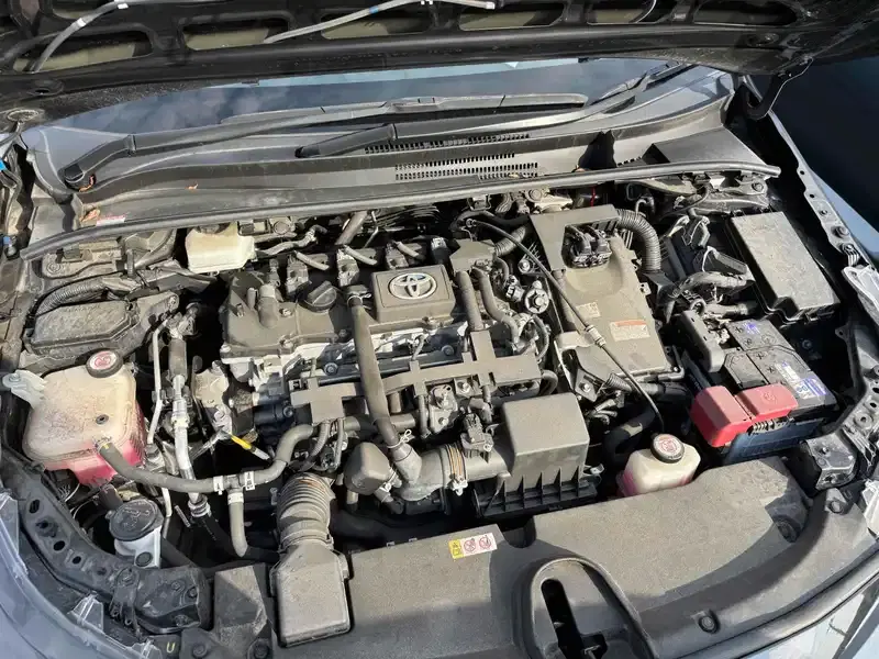 TOYOTA COROLLA TOURING HYBRID G-X Image 25